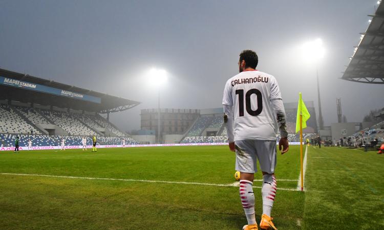 Milan, Calhanoglu verso una maglia da titolare