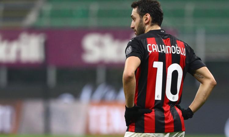 Milan, si decide il futuro di Calhanoglu: summit fissato, la verità sulle offerte