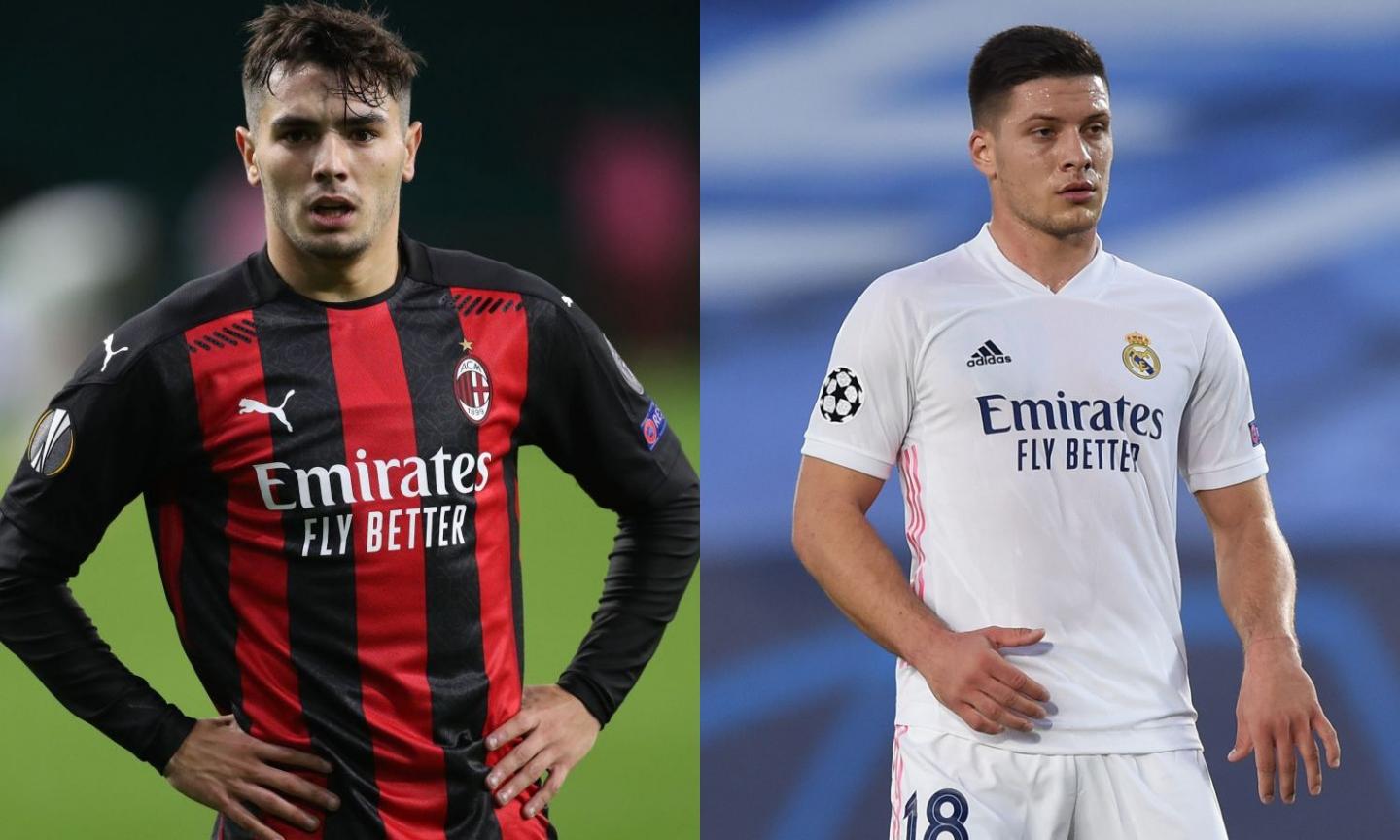 Milan, in agenda un confronto con il Real Madrid: l'idea per il futuro di Brahim e la verità su Jovic