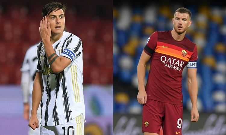 I flop della A: Dybala, ancora tu? Incubo Roma: bocciati tutti i reparti