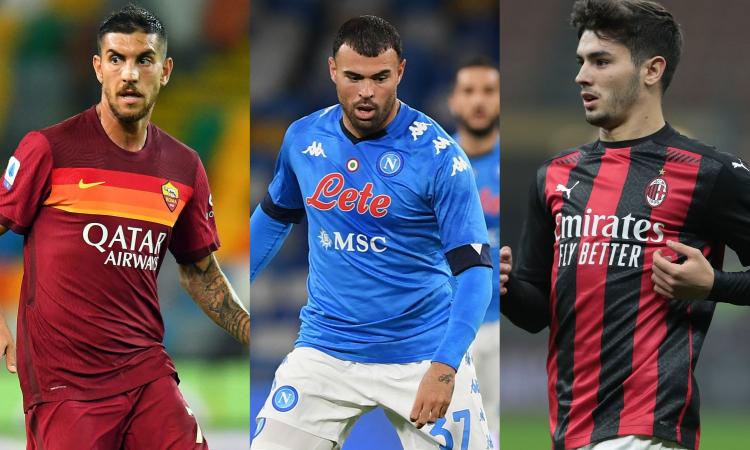 Serie A, oggi 6 partite: tocca a Roma, Napoli e Milan. Le probabili formazioni e dove vederle in tv