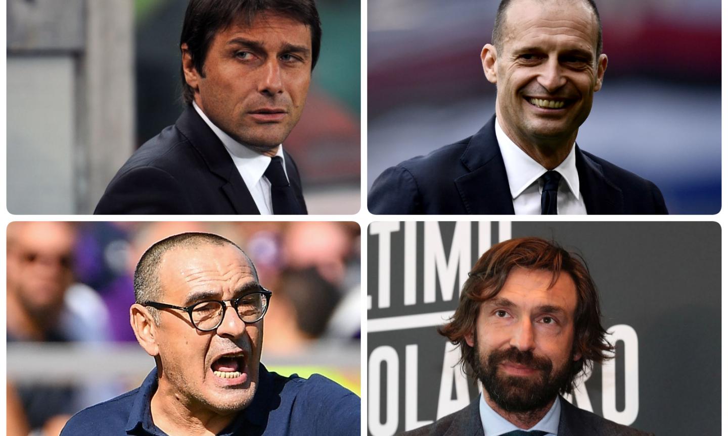 VXL, un blogger bianconero: 'Dieci anni di grande Juve, da Conte e Allegri a Sarri e Pirlo: qual è la migliore?'