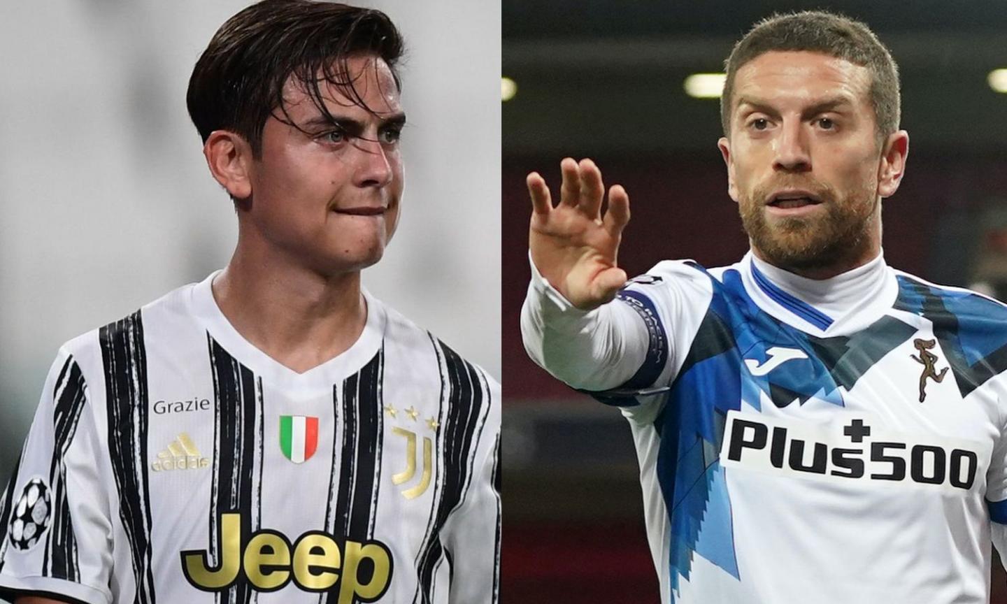 Da Dybala al Papu Gomez, i 5 casi della Serie A