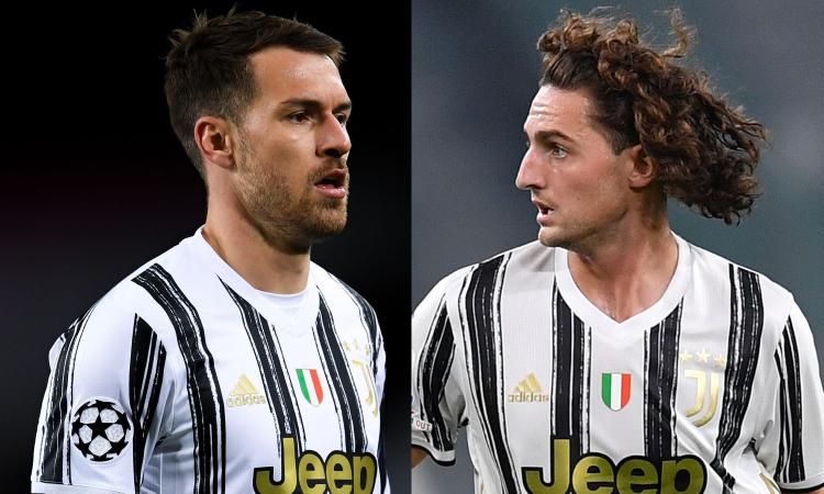 Juve, a centrocampo non si salva nessuno: c'è un intero reparto (o quasi) in vendita