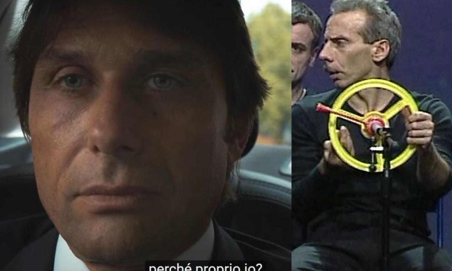 Inter, hai dato una Ferrari in mano a Conte: in Europa l'ha trasformata in una Subaru Baracca...