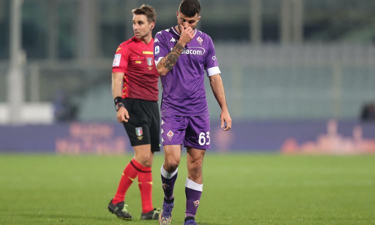 Fiorentina, Cutrone ha la valigia pronta: contatti con la Sampdoria