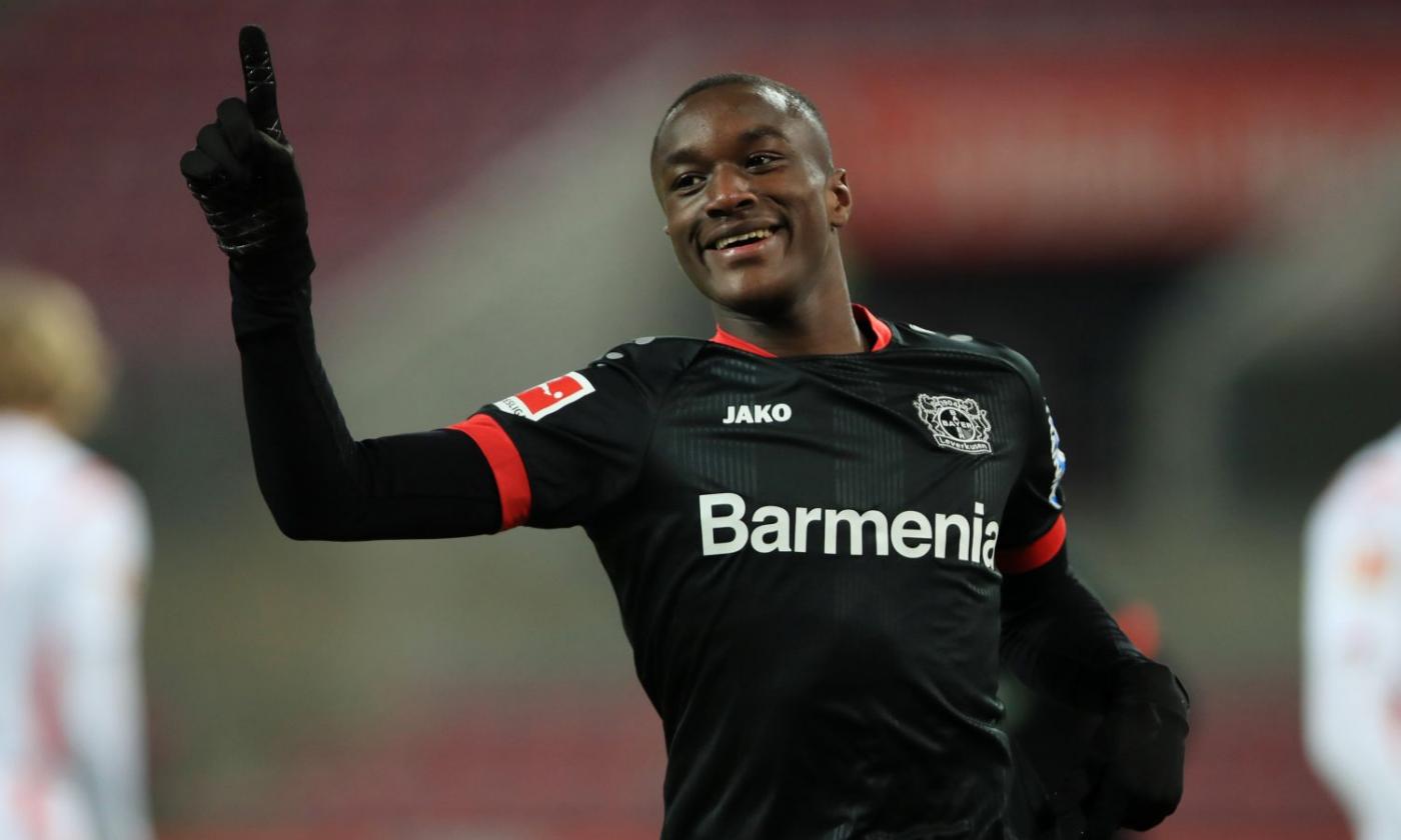 Bayer Leverkusen, UFFICIALE: rinnovano Diaby e Tapsoba