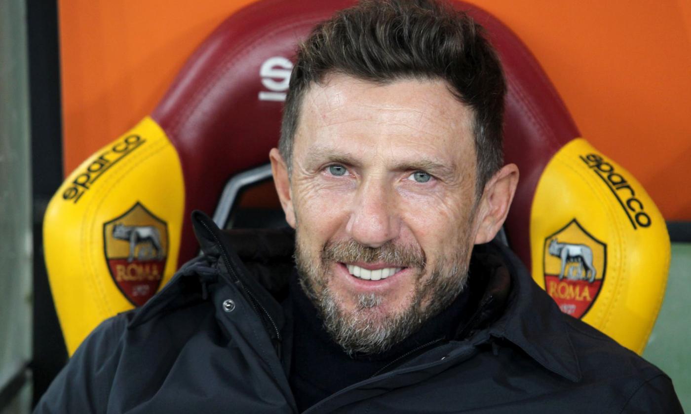 Frosinone: contatto con Di Francesco 