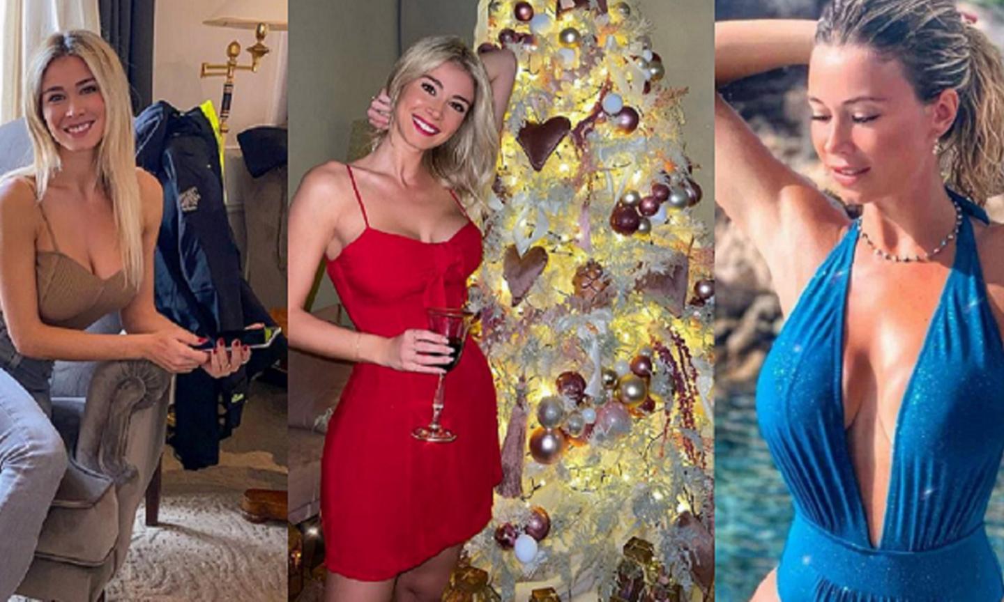 ​Scardina rompe il silenzio: 'Ritorno di fiamma con Diletta Leotta...’. Intanto lei si prepara al Natale FOTO