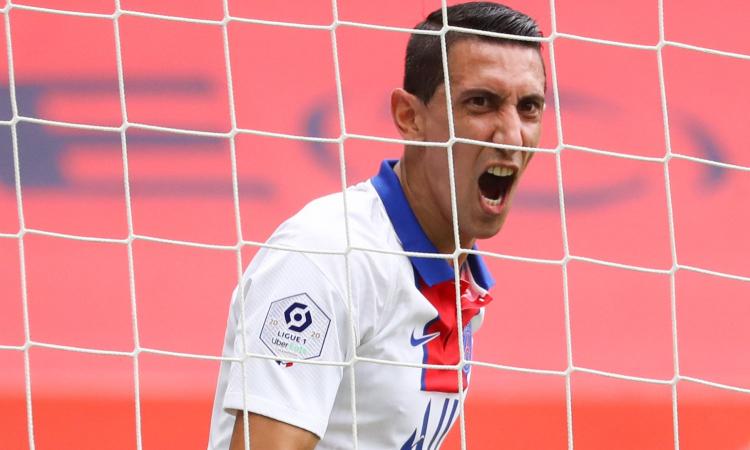 Di Maria in scadenza col PSG, proposto a Inter e Juve: è ancora un affare?