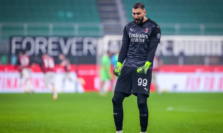 Milan, Donnarumma 'una bestia' sui rigori: 2020 da urlo, 2021 da... rinnovo | Primapagina ...