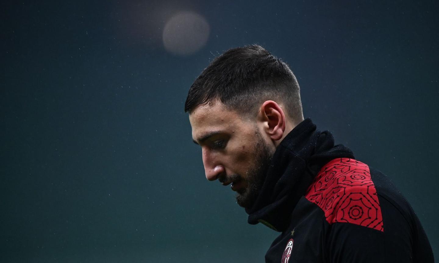 Milan, triennale per Donnarumma