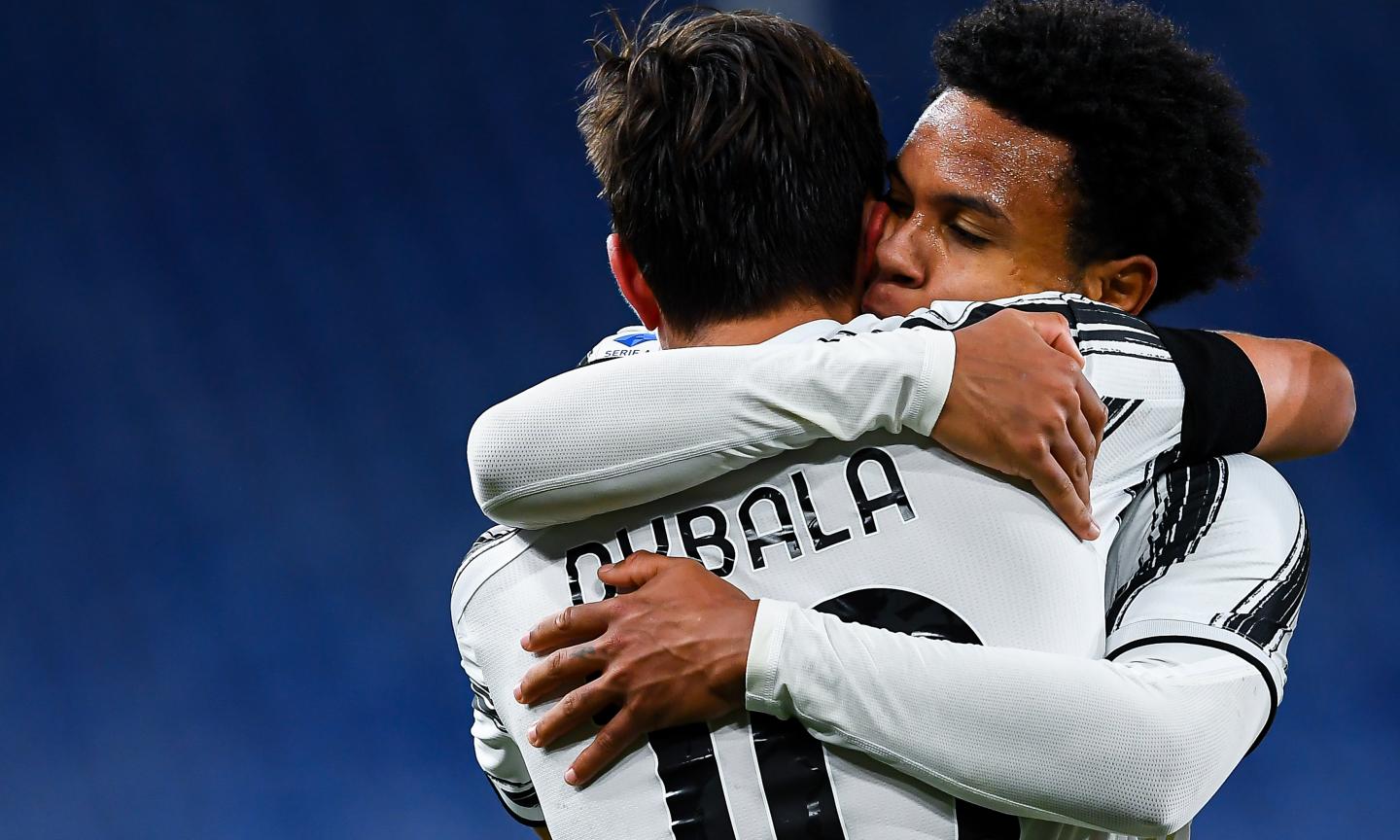 Juve: pugno duro con Arthur, Dybala e McKennie. Multa e niente derby