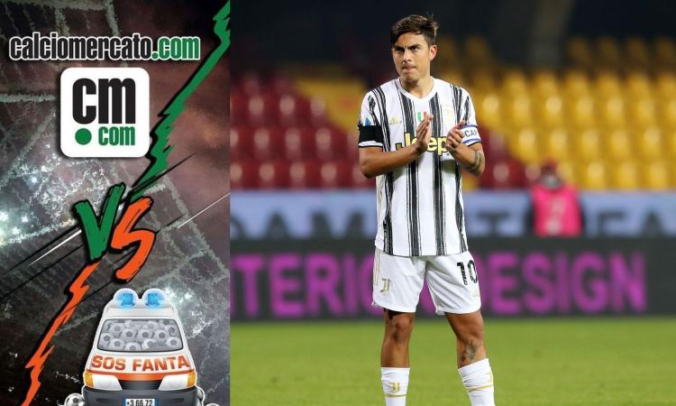 CM.com vs Sos Fanta, da Mertens a Dybala, da Vidal a Locatelli: la sfida si infiamma, diteci la vostra!