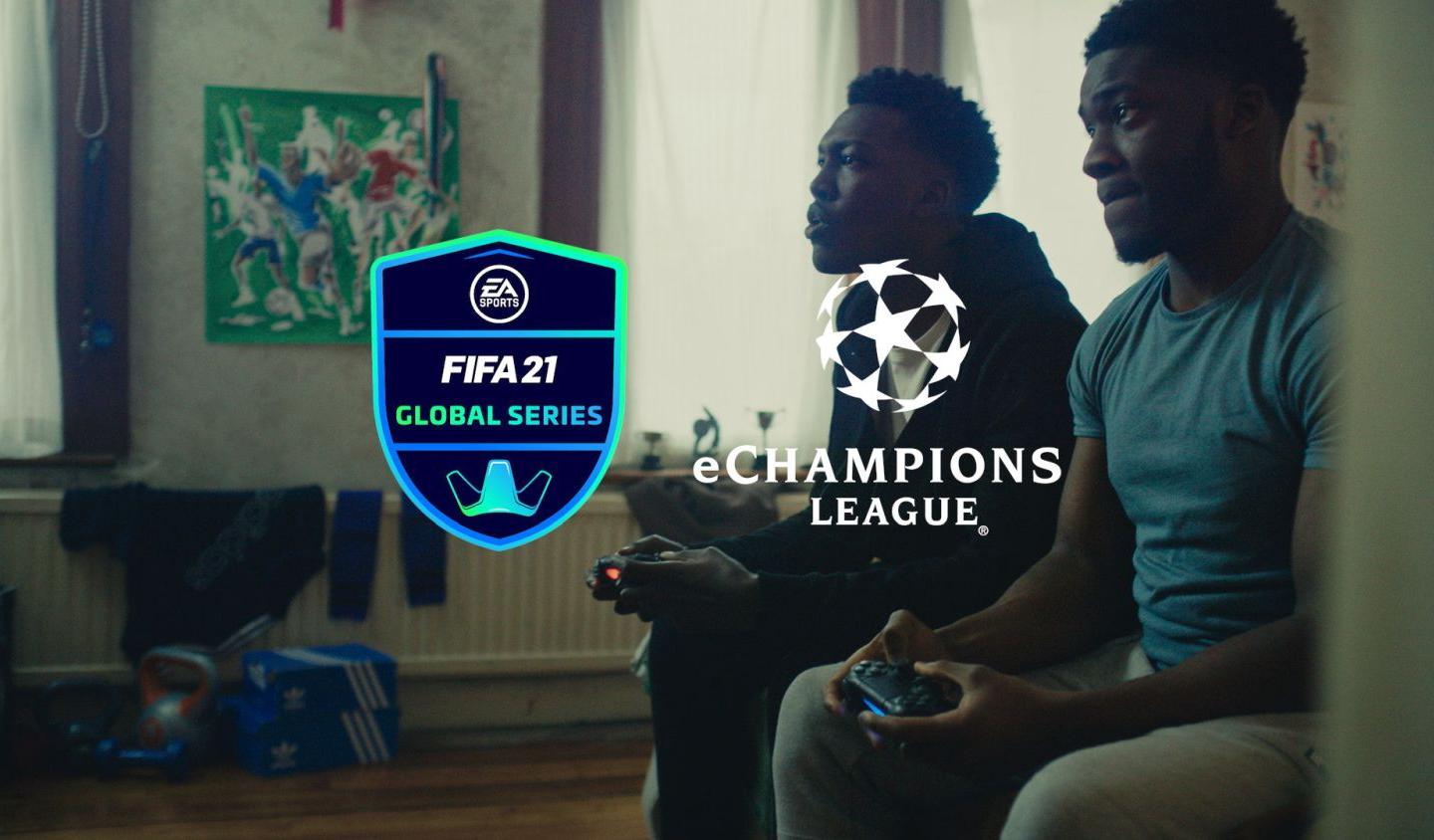 Fifa 21, torna la eChampions League: in campo i migliori giocatori europei, montepremi da quasi 280mila dollari