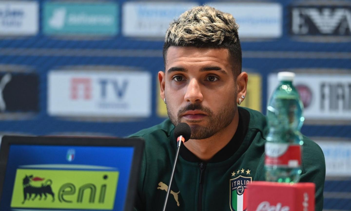 Agente Emerson Palmieri: 'All'Inter in prestito? Il Chelsea vuole cash, per chi non li ha è un problema'