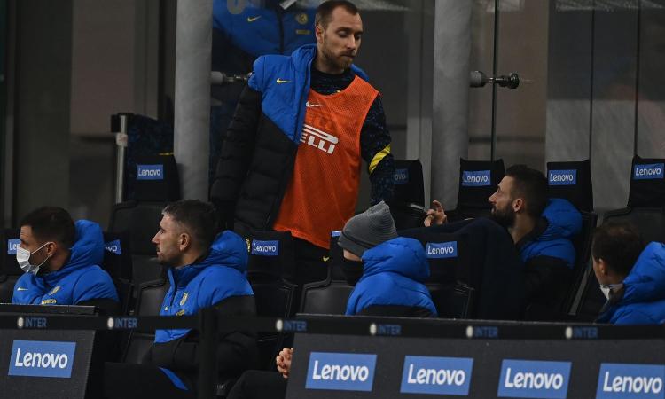 Futuro Eriksen: l'Inter lo vuole al Manchester United, ecco perché