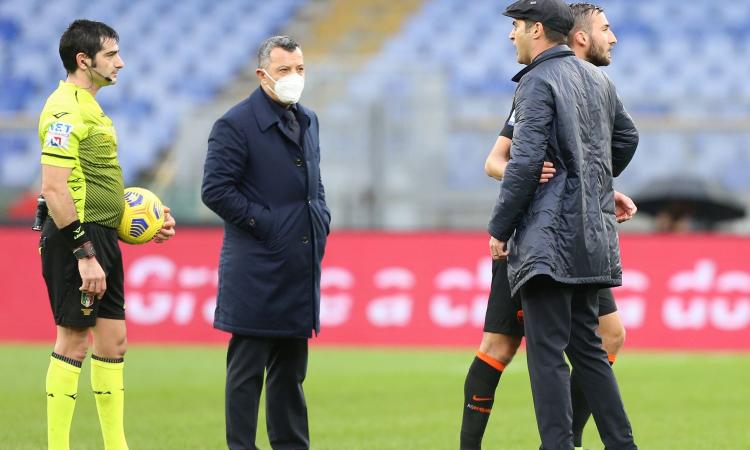Roma furiosa col Var, gli arbitri preparano la svolta: un portale dove motivare le decisioni