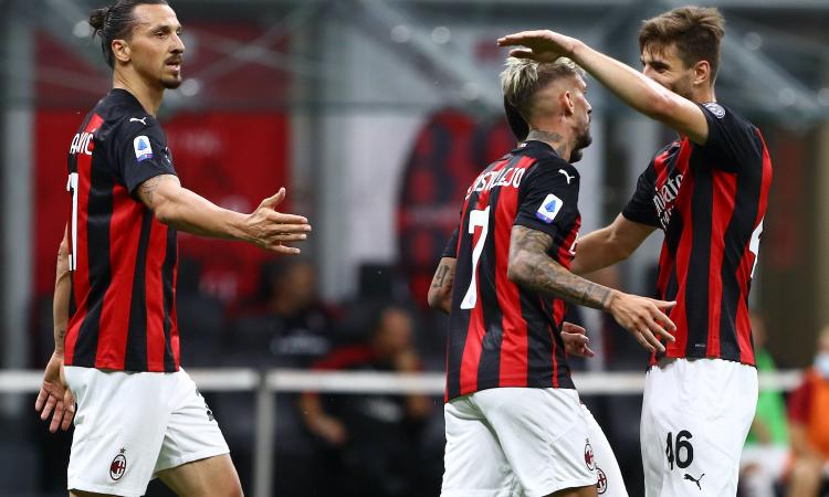 Milan, Gabbia: 'Giroud, Maignan e Ballo-Touré fantastici, sono speciali. Sanno già l'italiano...'