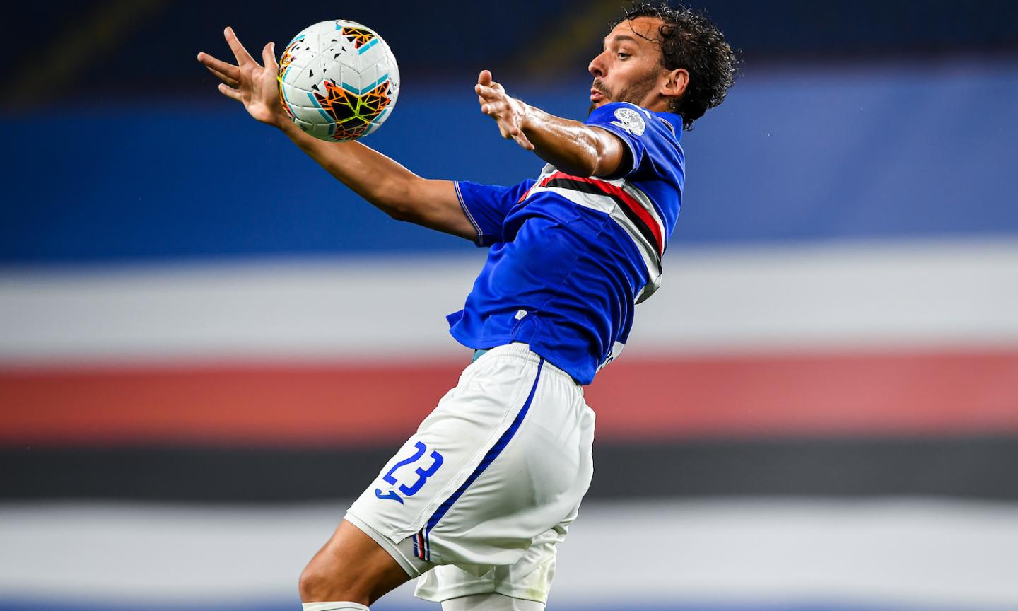 Sampdoria: si rivede Gabbiadini, torna con la Fiorentina?