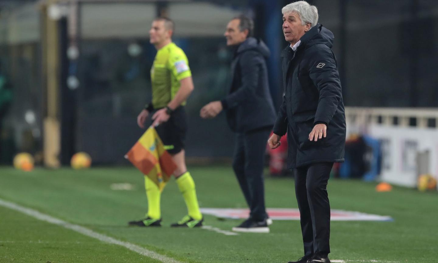 Atalanta, Gasperini: 'Gomez? Non so come si supererà, io penso al bene della squadra'