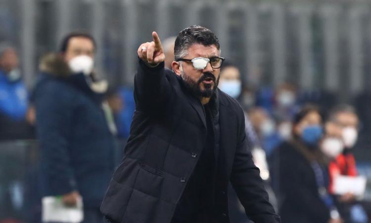 La pagella: caro Gattuso, non si può istituzionalizzare il 'vaffa'. Voto 5, come l'arbitro