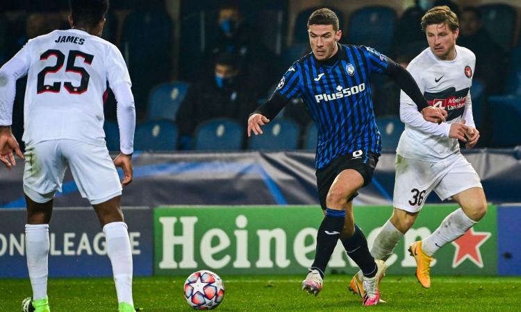 Atalanta, Gosens: 'Voglio giocare in un top club della Bundesliga, se si presenta l'occasione...'