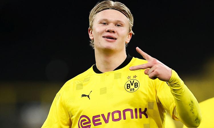 Borussia Dortmund, Haaland parla del futuro: 'Ora il mio sogno più grande è...'