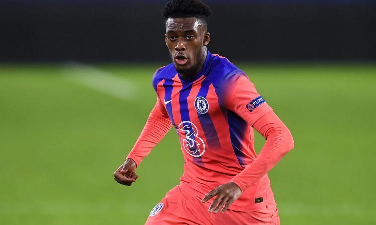 Juve, sfida al Bayern per Hudson-Odoi