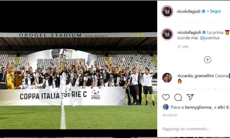 Juve Under 23, cronaca di un ottimo 2020