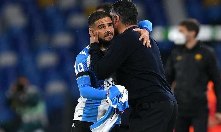Napoli, il 'musone' Insigne: ultimo step per arrivare al top. E il rinnovo...