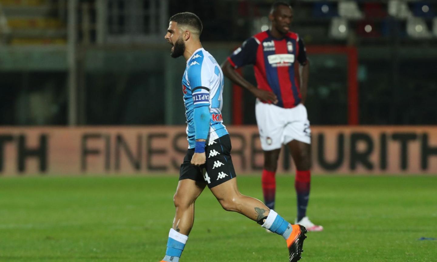 Gol e assist da 10, Insigne ispira. E solo il Bayern segna più del Napoli da fuori area