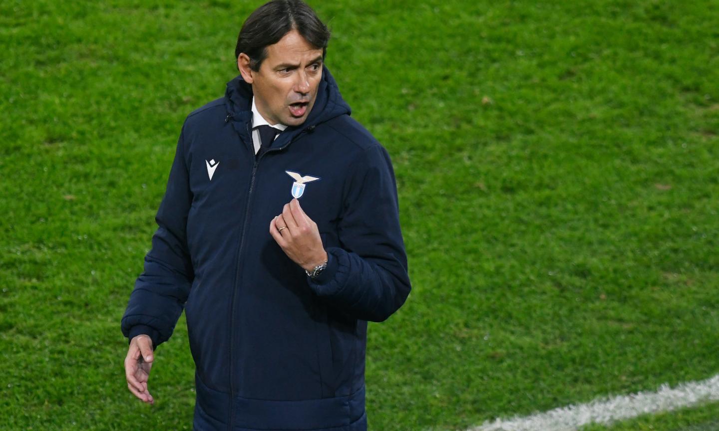 Lazio, Inzaghi: 'Champions? Testa e cuore solamente allo Spezia. Italiano ottimo allenatore' VIDEO