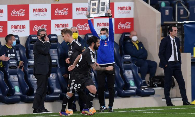 Juve, il rifiuto di Isco: ecco perché