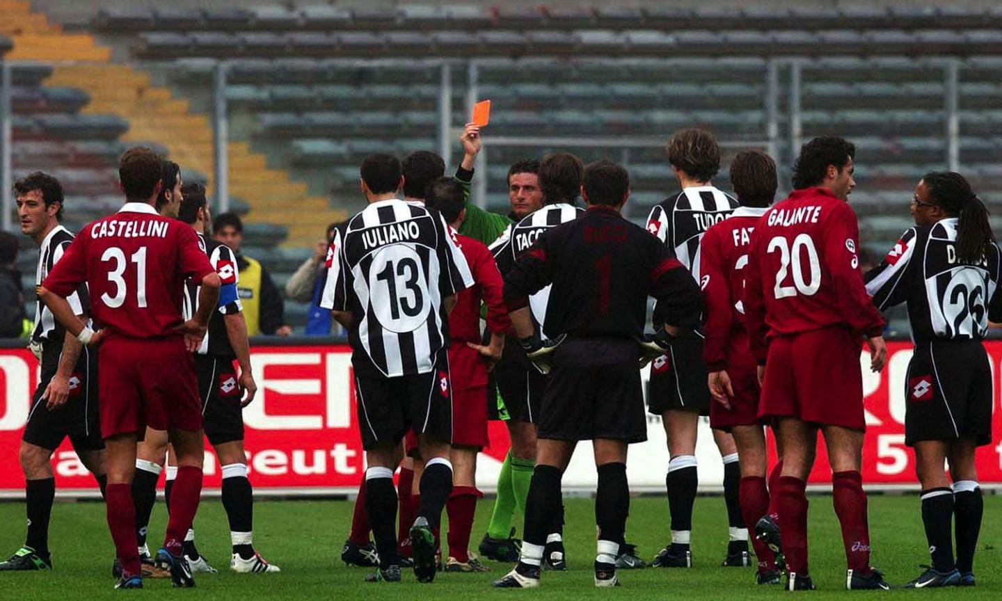 Juve-Torino, Maspero a CM: 'La verità su quella buca fatta a Salas. Tacchinardi se n'era accorto e...'