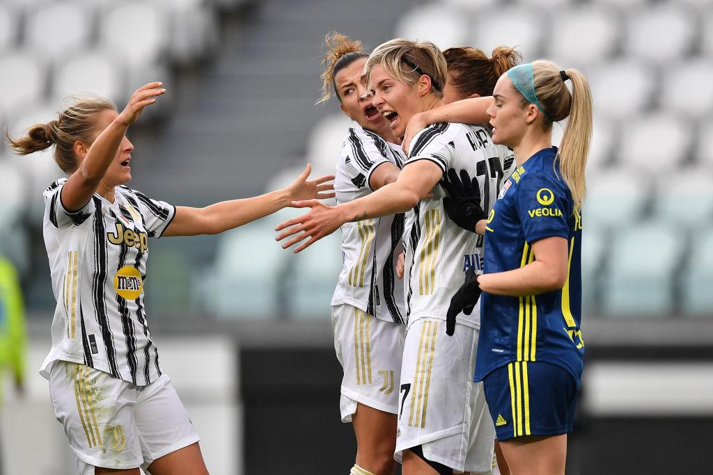 Juve Women, numeri da record per la squadra di Guarino