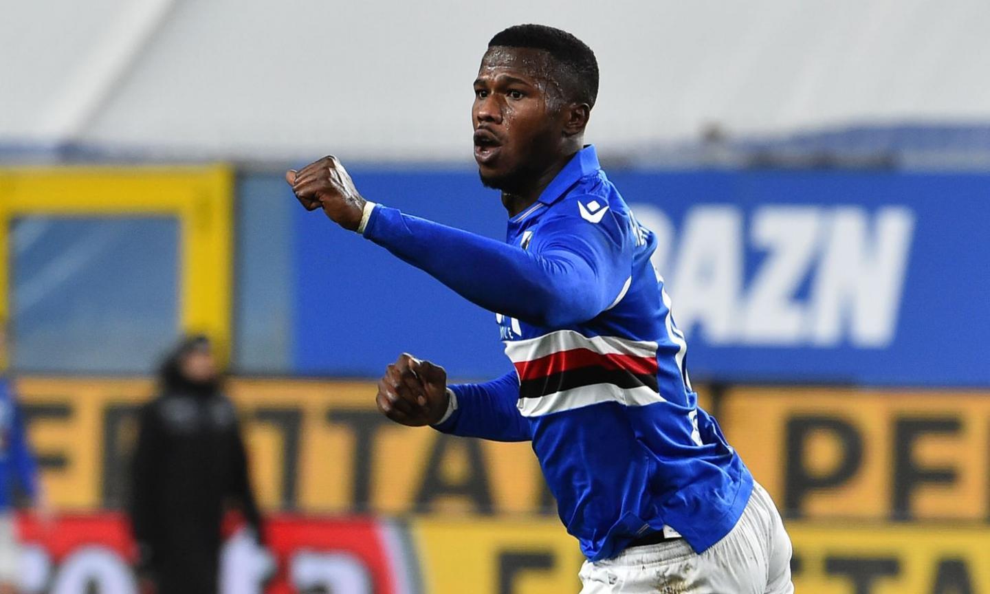 Sampdoria, le pagelle di CM: i cambi trasfigurano la Samp, Keita ritrovato