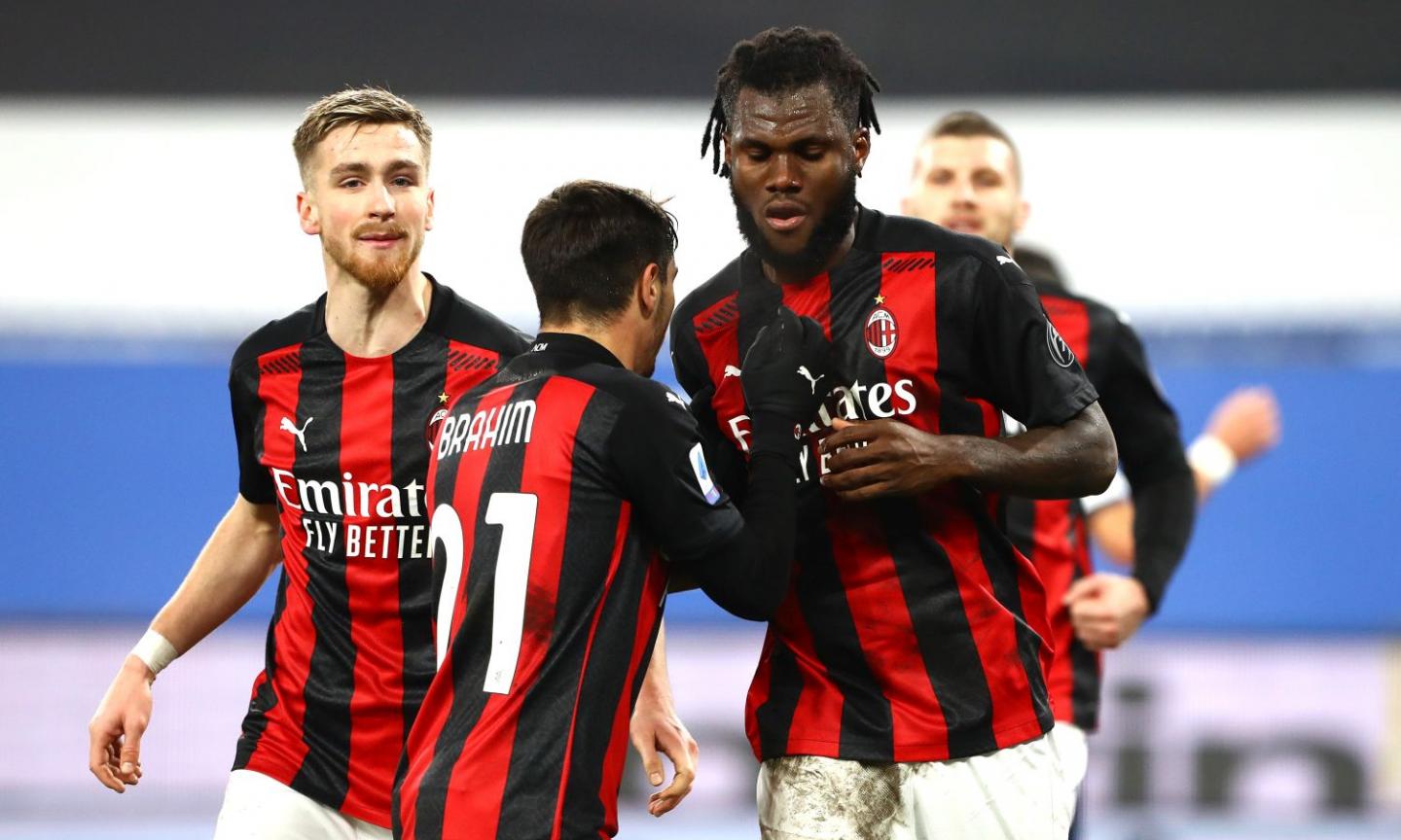 Sampdoria-Milan, le pagelle di CM: super Calabria, Kessie domina. Quagliarella non pervenuto