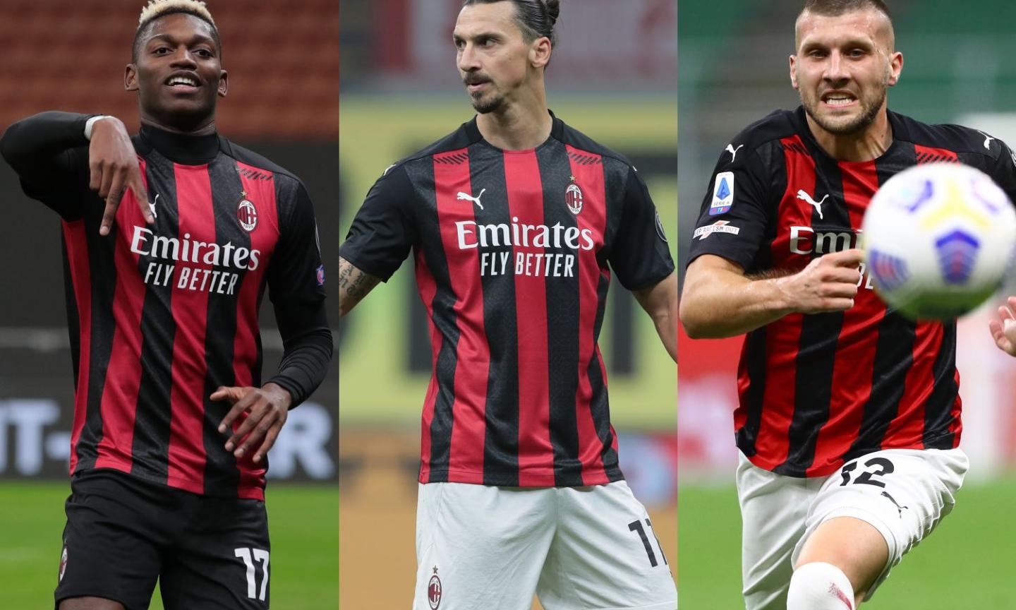 Milan, Ibra e Rebic ancora a parte: non convocati, Tomori recupera