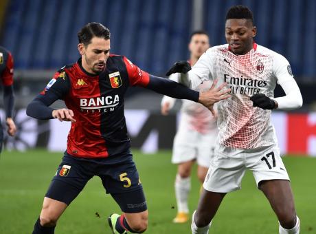 genoa milan