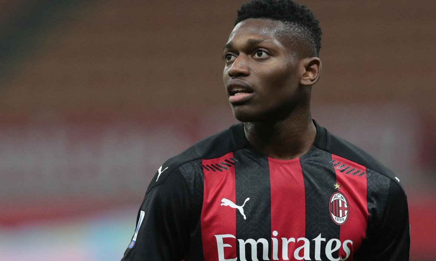 Milan, Leao: ‘ Cadiamo insieme e ci rialziamo insieme’