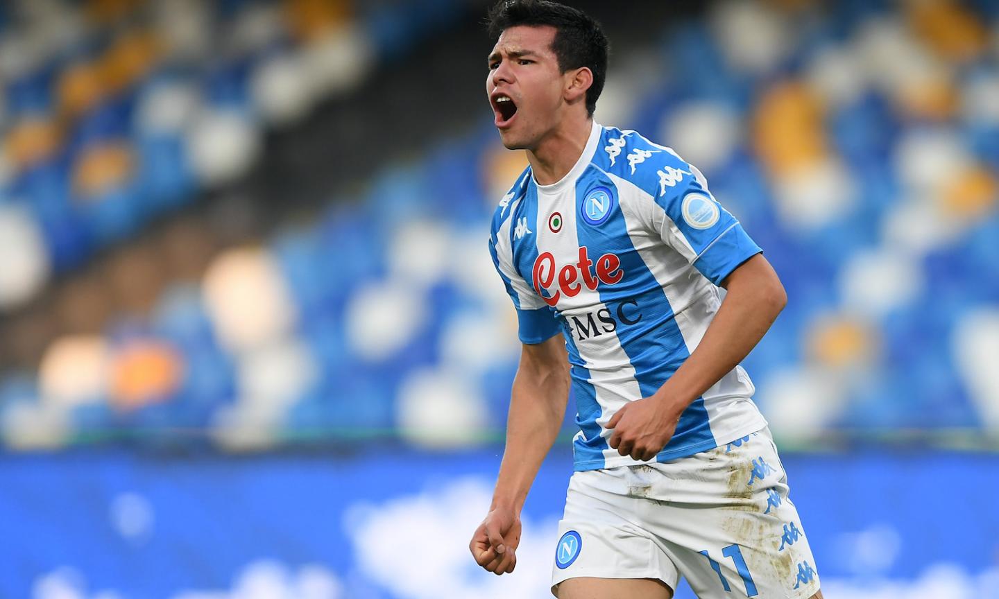 La prima del Napoli in A al 'Maradona' è di Petagna e Lozano: Gattuso cambia e si scopre da scudetto