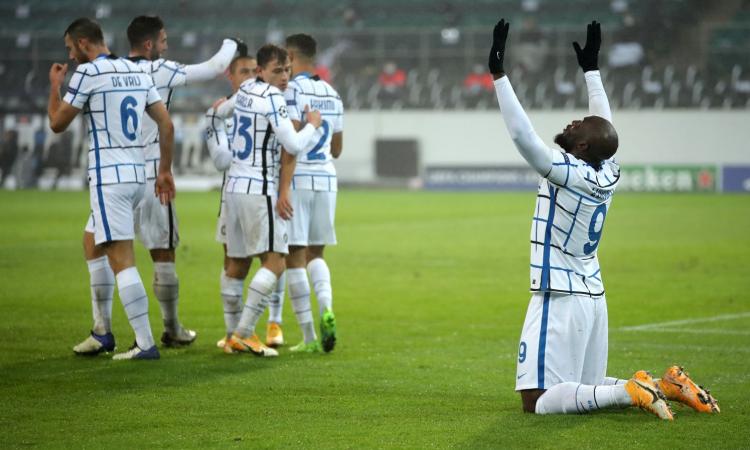 L'Inter ringrazia Lukaku e il VAR, ma la difesa è da brividi: così in Europa non si va lontano