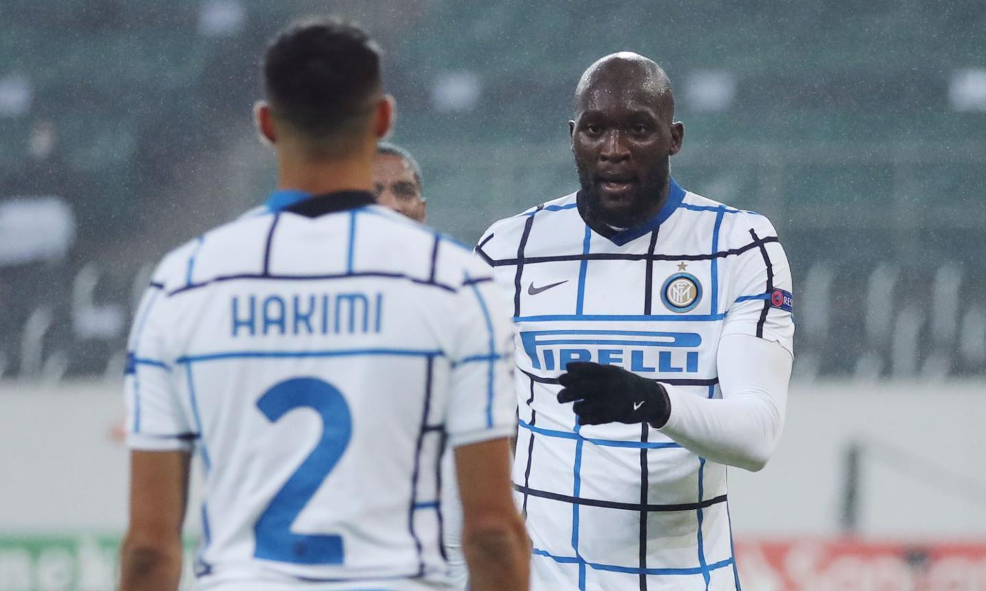 Borussia Moenchengladbach-Inter, le pagelle di CM: Lukaku da 9, Darmian stupisce ancora. Che Plea!