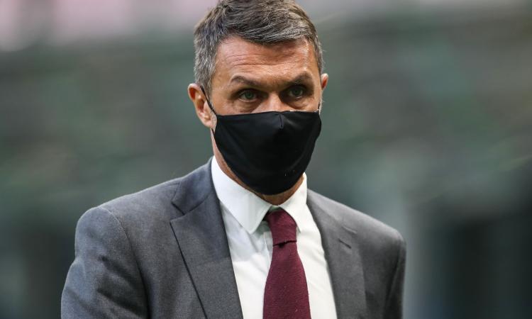 Milan, Maldini: ‘Mercato creativo a gennaio? Testa ai rinnovi. Romagnoli e Kessie, finché c'è tempo...’