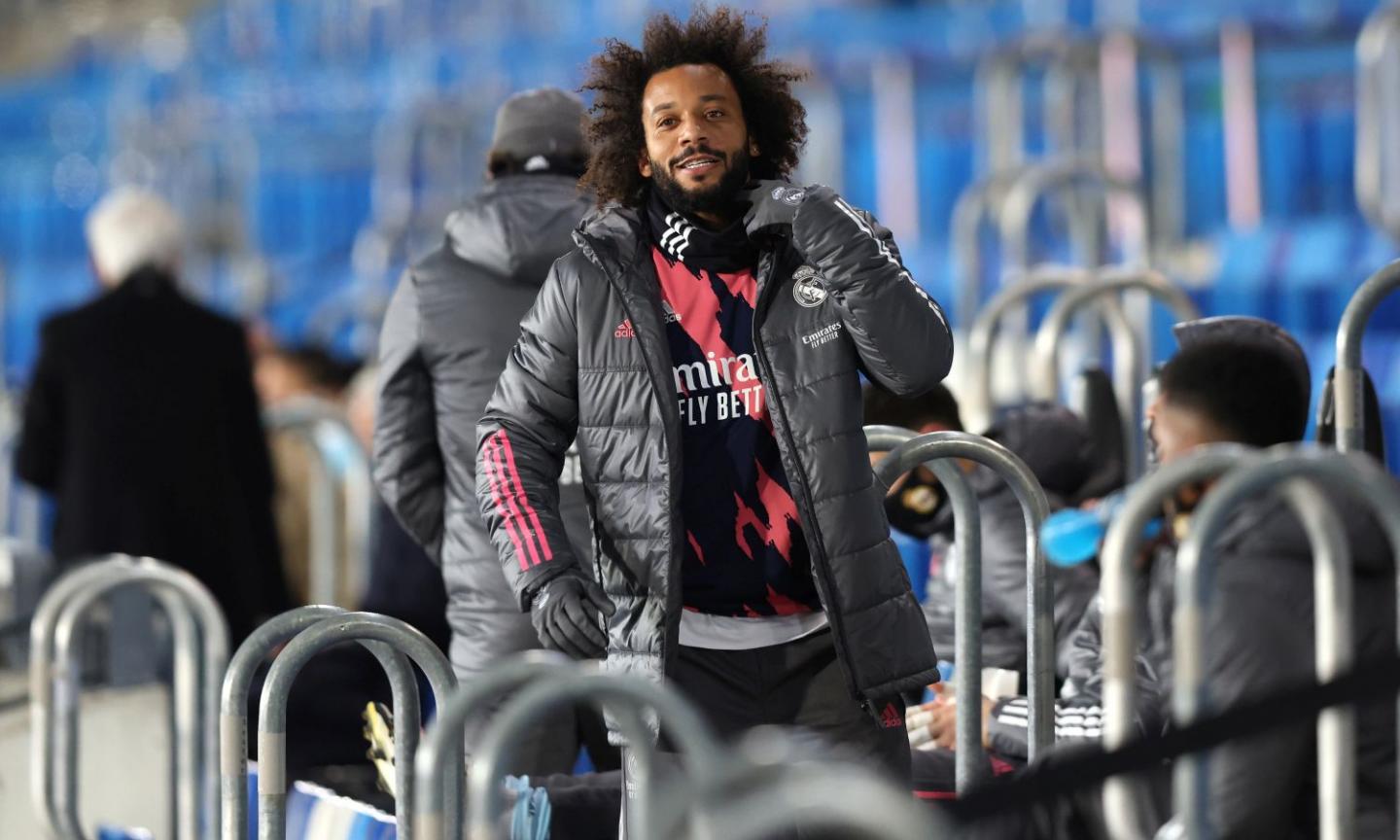 Juve, Marcelo a gennaio è una possibilità