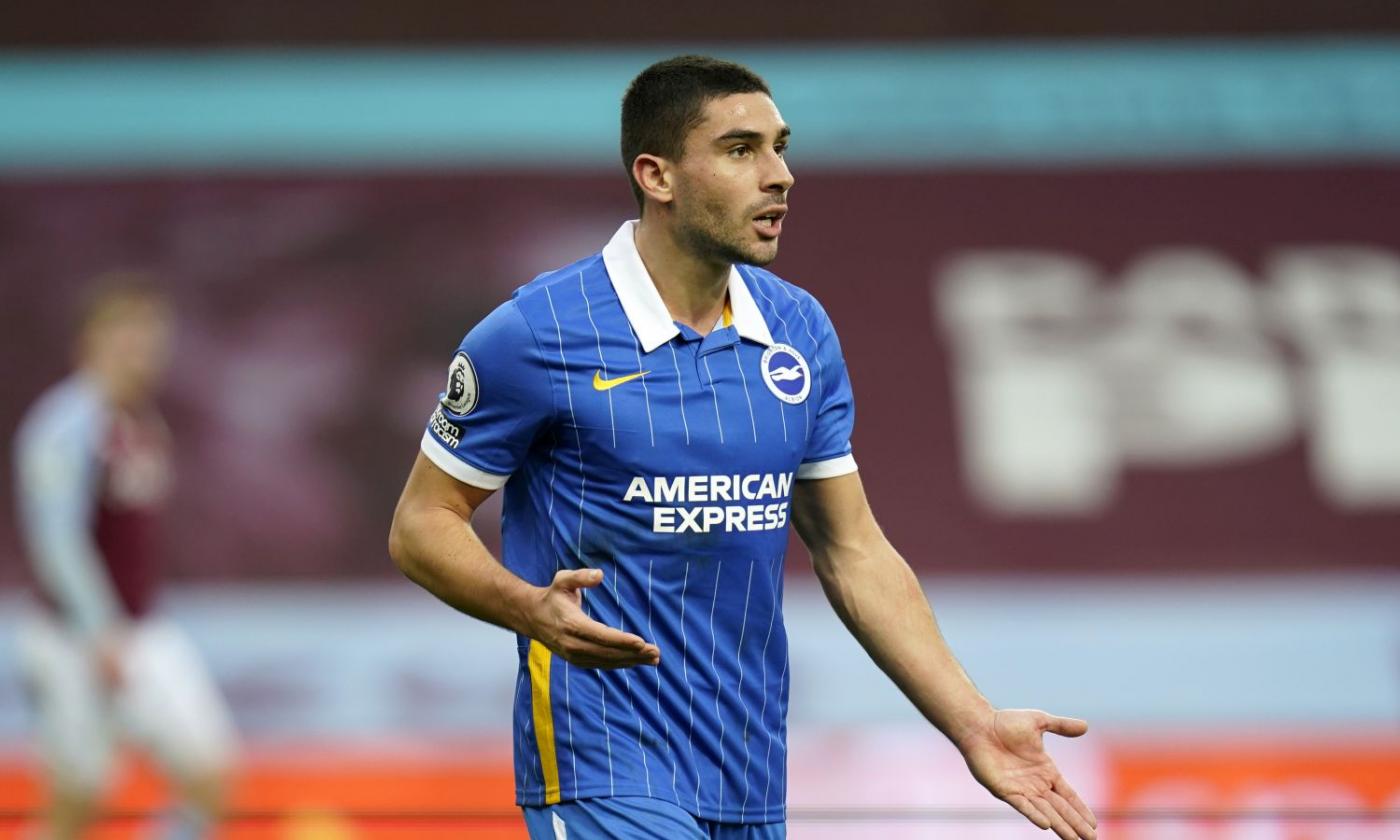 Nottingham Forest, in arrivo Maupay