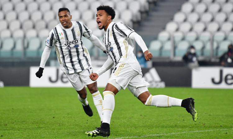 Juve, McKennie: 'Sono in forma. Atalanta squadra di talento, sarà dura'