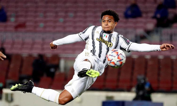 Due club fino all'ultimo hanno provato a soffiare McKennie alla Juve