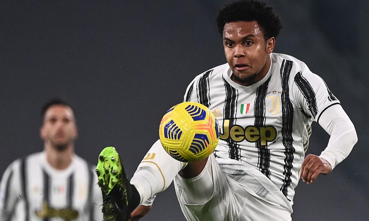 Juve, Pirlo svela le condizioni di McKennie